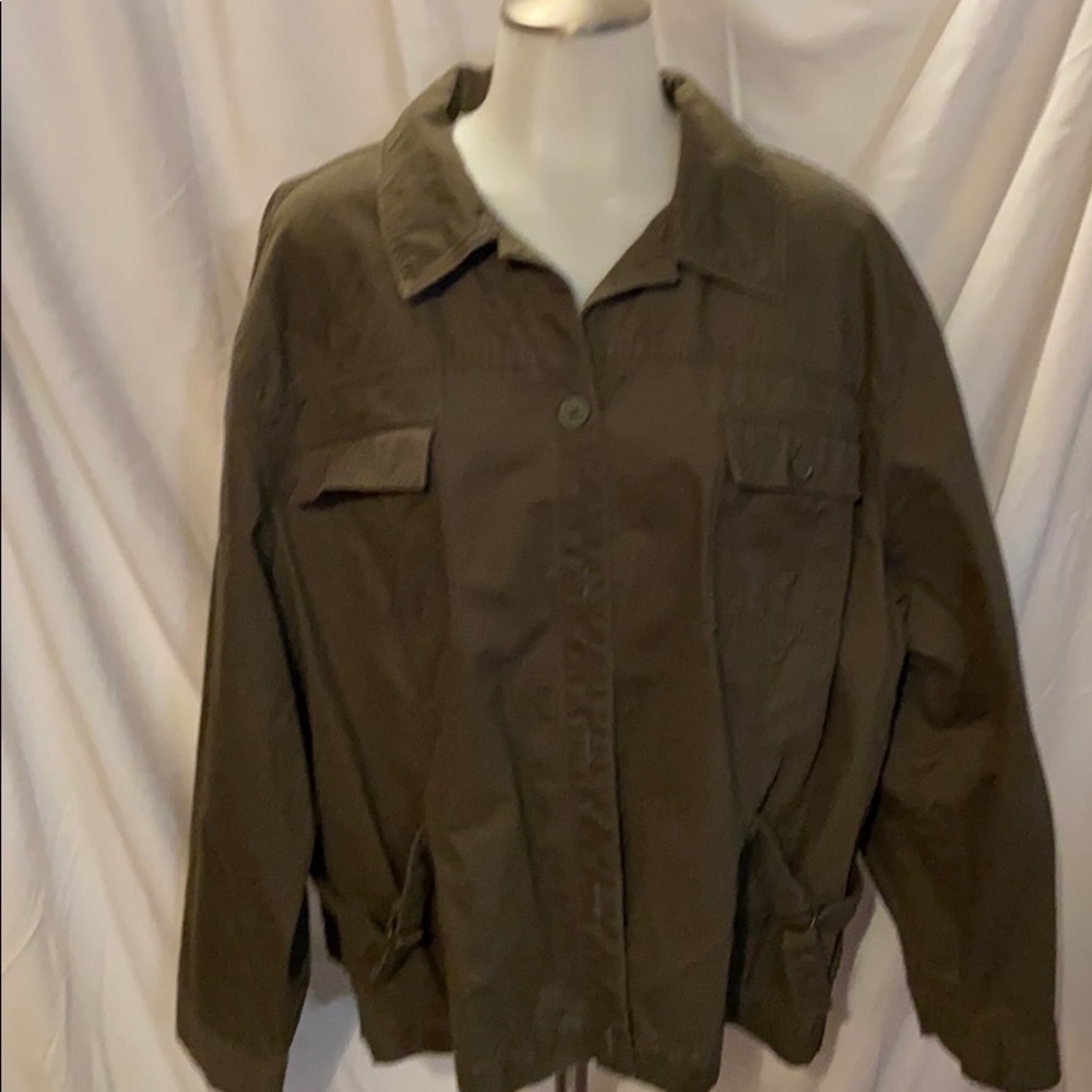 Woman’s jacket
